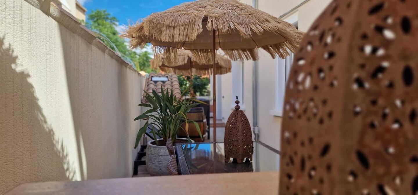 L'Oiseau Du Paradis Нарбонна Экстерьер фото